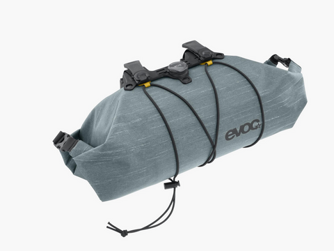 EVOC HANDLEBAR PACK BOA WP 5L - STEEL