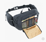 EVOC HIP PACK 3 + HYDRO BLADDER 1.5L - BLACK