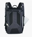 EVOC DUFFLE BACKPACK 16L - CARBON GREY