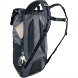 EVOC DUFFLE BACKPACK 16L - CARBON GREY