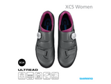 SHIMANO SH-XC502 SPD SHOE MOSS GREEN