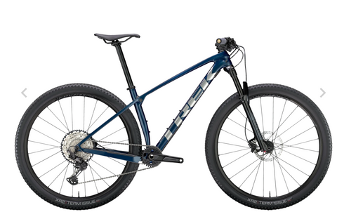 2024 TREK PROCALIBER 9.6 MULSANNE BLUE