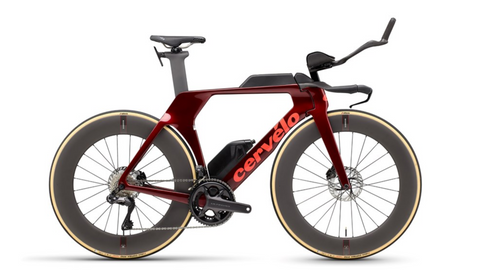 2026 Cervelo P5 Ultegra Di2