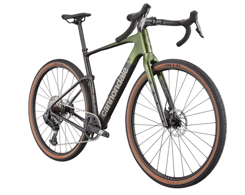 2026 Cannondale Topstone Carbon 2 AXS 1x