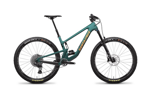 2023 Santa Cruz HighTower 3 C GX AXS-Kit 29er - Matte EverGreen