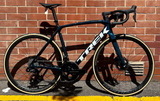 2024 Trek Emonda SLR 9 (Project One) - Crystalline Blue Prismatic 56cm