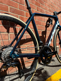 2024 Trek Emonda SLR 9 (Project One) - Crystalline Blue Prismatic 56cm