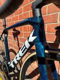 2024 Trek Emonda SLR 9 (Project One) - Crystalline Blue Prismatic 56cm