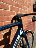 2024 Trek Emonda SLR 9 (Project One) - Crystalline Blue Prismatic 56cm