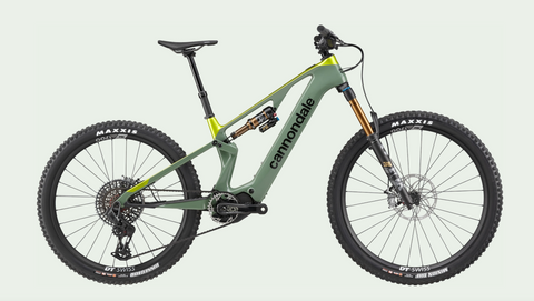 2024 Cannondale Moterra SL 1