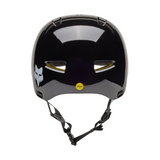 FOX 2025 FLIGHT HELMET SOLID BLACK