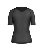 RAPHA W'S LIGHTWEIGHT BASELAYER SS BLACK - MEDIUM