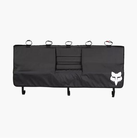 FOX TAILGATE COVER BLACK - SMALL