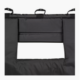 FOX TAILGATE COVER BLACK - SMALL