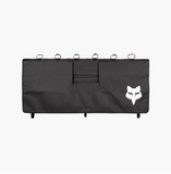FOX TAILGATE COVER BLACK - LARGE