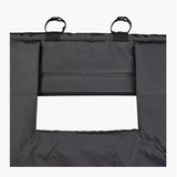 FOX TAILGATE COVER BLACK - LARGE