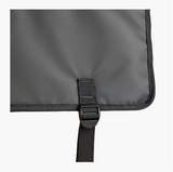 FOX TAILGATE COVER BLACK - LARGE