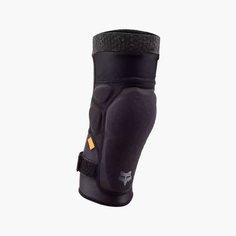 FOX 2024 YOUTH LAUNCH KNEE GUARD BLACK - OS