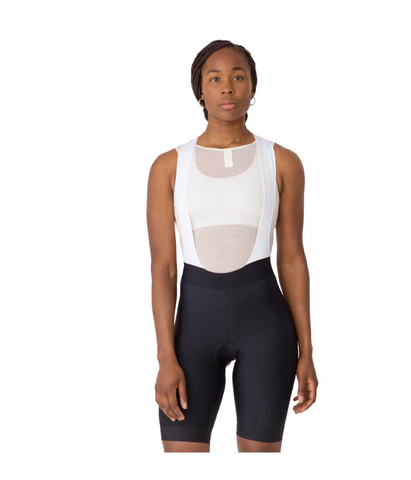 RAPHA W'S CORE BIBSHORT BLACK