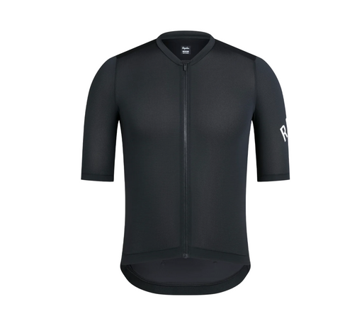RAPHA PRO TEAM TRAINING JERSEY BLACK