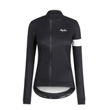 RAPHA W'S CORE RAIN JACKET II BLACK