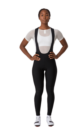 RAPHA CORE WINTER TIGHTS W/PAD BLACK