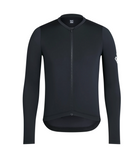 RAPHA PRO TEAM LONG SLEEVE LIGHTWEIGHT JERSEY BLACK