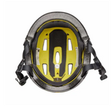 FOX 2025 YOUTH FLIGHT HELMET SOLID BLACK - OS