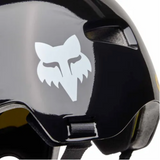 FOX 2025 YOUTH FLIGHT HELMET SOLID BLACK - OS