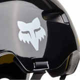 FOX 2024 YOUTH FLIGHT HELMET SOLID BLACK - OS