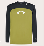 OAKLEY FREE RIDE RC LS JERSEY FERN