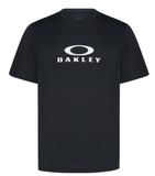 OAKLEY FREE RIDE RC SS JERSEY BLACKOUT