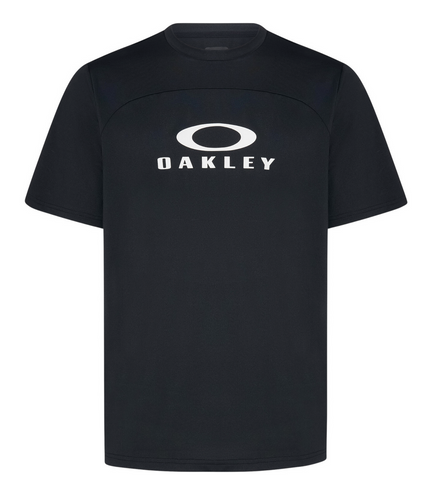 OAKLEY FREE RIDE RC SS JERSEY BLACKOUT