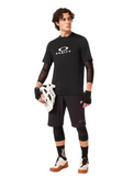 OAKLEY FREE RIDE RC SS JERSEY BLACKOUT