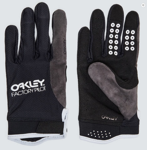 OAKLEY ALL MOUNTAIN MTB GLOVE BLACKOUT