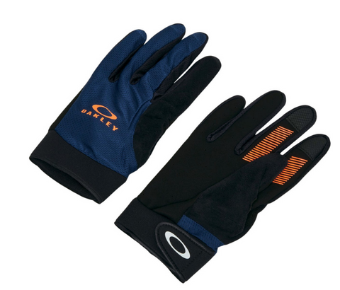OAKLEY ALL MOUNTAIN MTB GLOVE TEAM NAVY