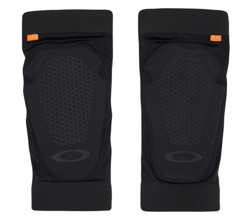 OAKLEY ALL MOUNTAIN D30 KNEE GUARD BLACKOUT