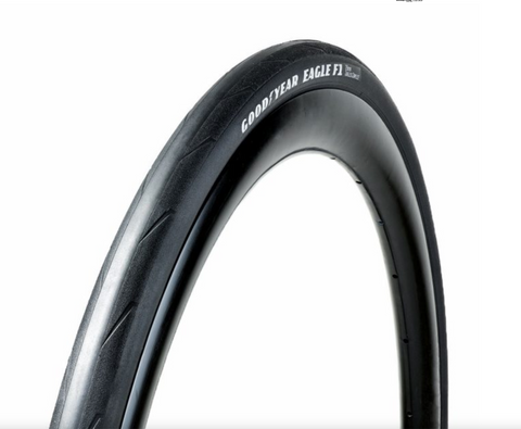 GOOD YEAR EAGLE F1 R TUBELESS TYRE 700x30 BLACK