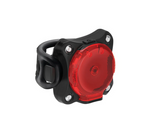 LEZYNE ZECTO DRIVE 200+ REAR LIGHT USB-C RECHARCHEABLE