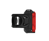 LEZYNE ZECTO DRIVE 200+ REAR LIGHT USB-C RECHARCHEABLE