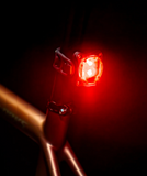 LEZYNE ZECTO DRIVE 200+ REAR LIGHT USB-C RECHARCHEABLE