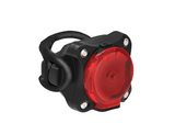 LEZYNE ZECTO DRIVE MAX 400+ REAR LIGHT USB-C RECHARGEABLE