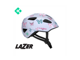 LAZER KINETICORE NUTZ HELMET UNISIZE - BUTTERFLY