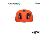 LAZER KINETICORE LUPO HELMET UNI SIZE - MATTE FLASH ORANGE