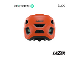 LAZER KINETICORE LUPO HELMET UNI SIZE - MATTE FLASH ORANGE