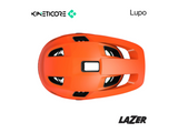 LAZER KINETICORE LUPO HELMET UNI SIZE - MATTE FLASH ORANGE