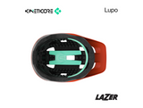 LAZER KINETICORE LUPO HELMET UNI SIZE - MATTE FLASH ORANGE