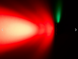 TREK CAR BACK RADAR TAIL LIGHT
