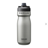 CAMELBAK PODIUM INSULATED STEEL BOTTLE 0.53L - STAINLESS