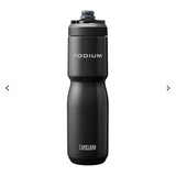 CAMELBAK PODIUM INSULATED STEEL BOTTLE 0.65L - BLACK